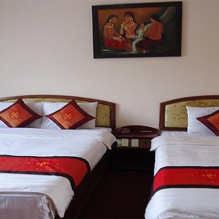 Sepon Hotel Lao Bao Kamer foto