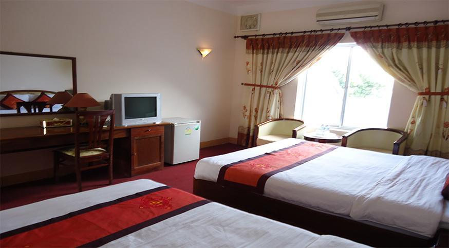 Sepon Hotel Lao Bao Kamer foto