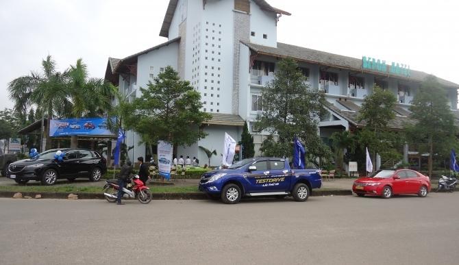 Sepon Hotel Lao Bao Kamer foto