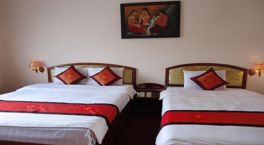 Sepon Hotel Lao Bao Kamer foto